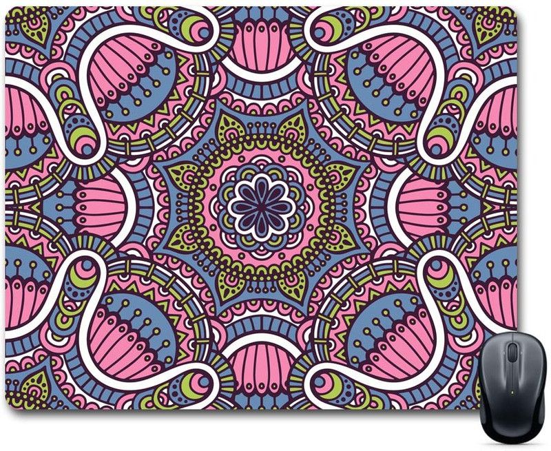 Furnish Fantasy FF_MousePad_0020 Mousepad  (Multicolor)