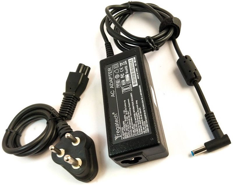 Regatech 355 G1, 355 G2, 430 G3, 430 G4 65 W Adapter  (Power Cord Included)