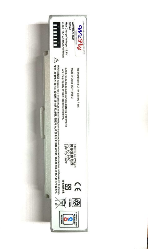 WEFLY Laptop Battery Compatible For Sony VAIO VGN-AR54DB 6 Cell Laptop Battery