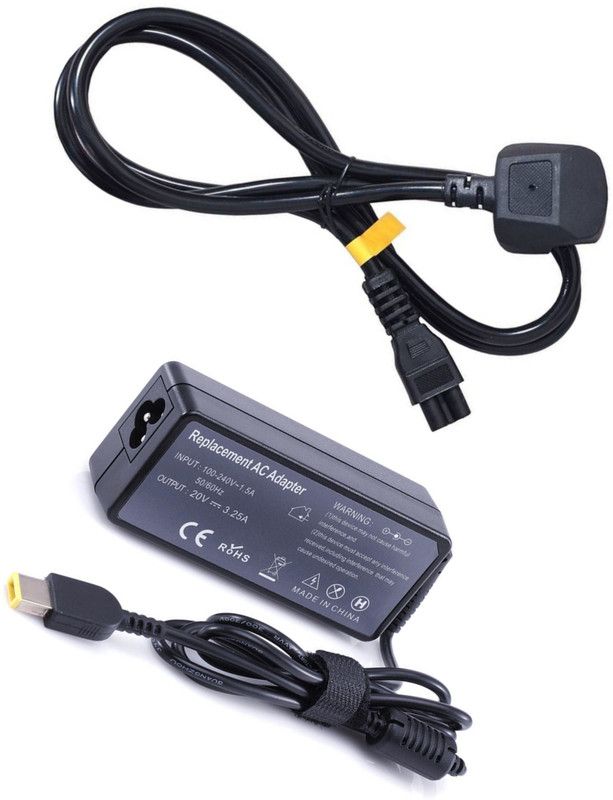 VGTECH G70-80 80FF/T460P 20FW000WUS/X260 20F5003K 65 W Adapter  (Power Cord Included)