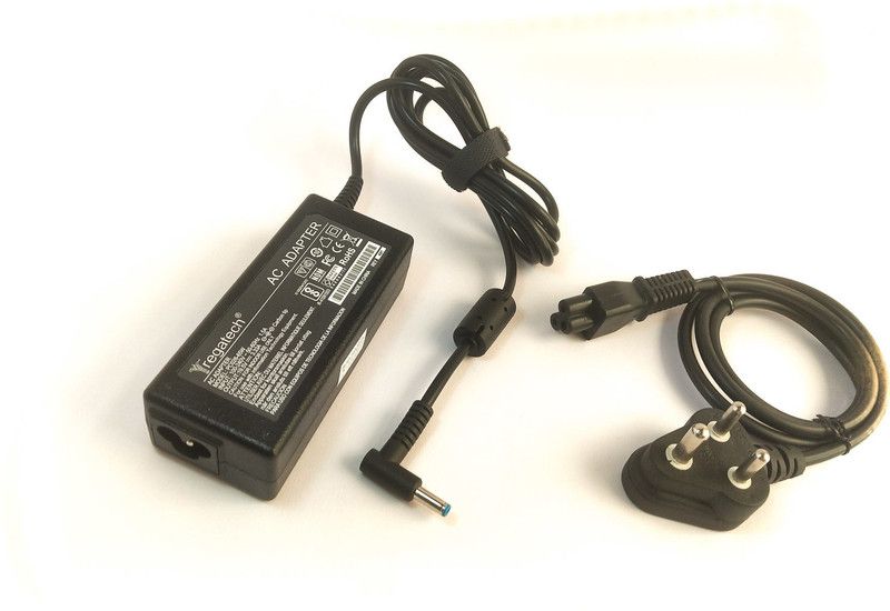 Regatech 15-K101LA, 15-K101NIA, 15-K101NX 65W Charger 65 W Adapter  (Power Cord Included)