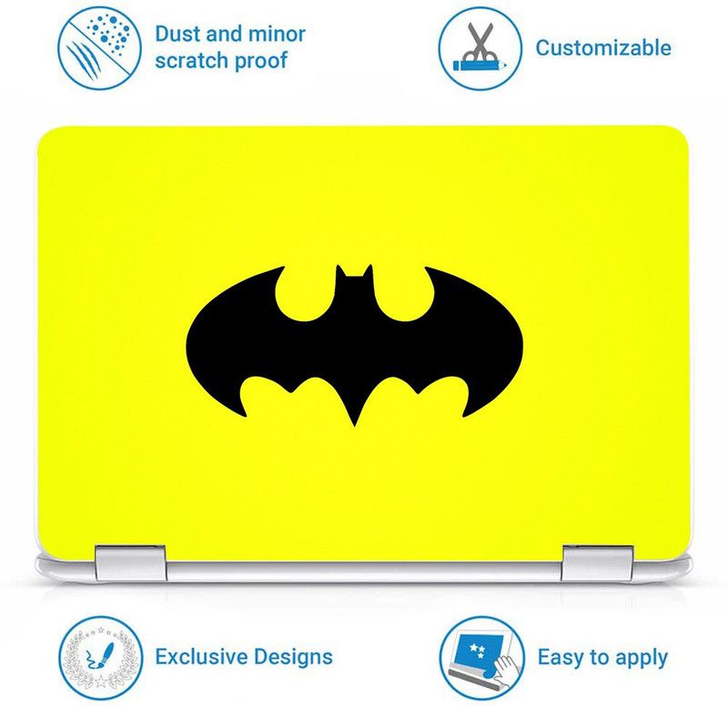 POINT ART HQ hs0054 Laptop Skin Decal sticker Glossy Vinyl Fits Size Bubble Free Vinyl Laptop Decal 15.6