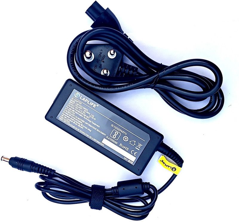 Laplife Samg NP300E4A SERIES NP300E4A-A01CO 19V 3.16A 60W Pin Dia 5.5MM X 3.0MM 60 W Adapter  (Power Cord Included)