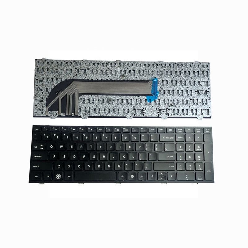 WISTAR HP Probook 4540 4540S 4545 4545S 639396-2261 KEYBOARD Laptop Keyboard Replacement Key