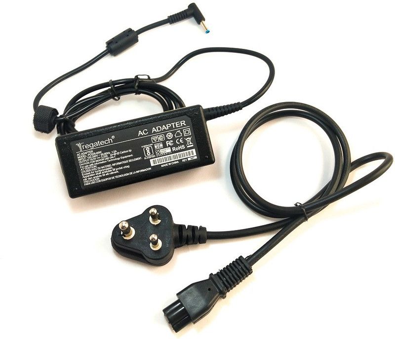 Regatech 17-N102NL, 17-N102NN, 17-N102NO 65W Charger 65 W Adapter  (Power Cord Included)