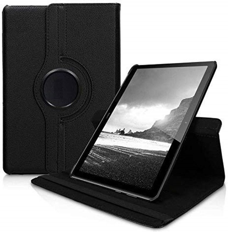 HARITECH Flip Cover for Apple iPad mini (2021) (8.3 inch) (6th generation)  (Black, Rugged Armor, Pack of: 1)