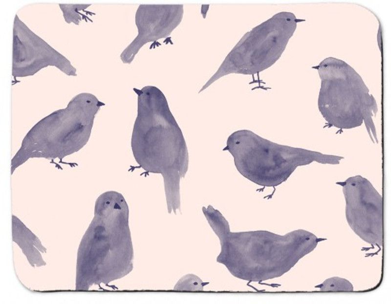 Lolprint Pattern sLPMP135 Mousepad  (Multicolor)