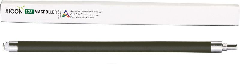 XICON 12A Magnetic Roller For Laser Jet 2612/1010/1022/1015/1018/1020/1022 Black Ink Cartridge