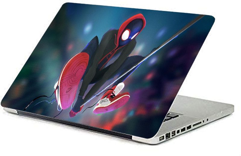 Sikhash Laptop Skin Sticker HD Printed Sticker for Laptop Decal Size upto 15.6inch m74 Matte Finish Self Adhesive Vinyl Laptop Decal 15.6