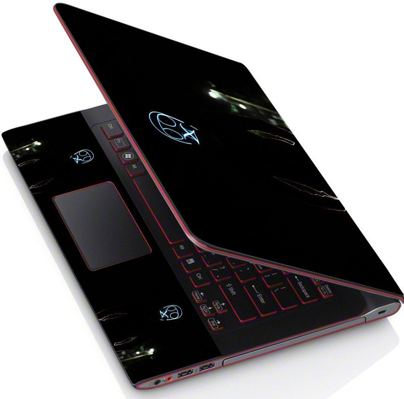POINT ART HQ Laptop Skin Decal Sticker Vinyl Fits Size Bubble Free � Hoody Vinyl Laptop Decal 15.6