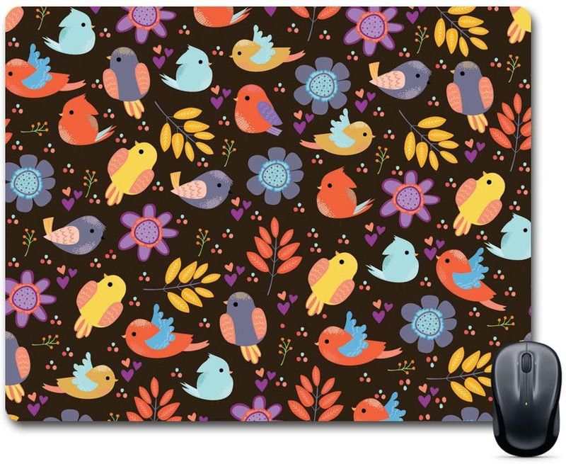 Furnish Fantasy FF_MousePad_0004 Mousepad  (Multicolor)