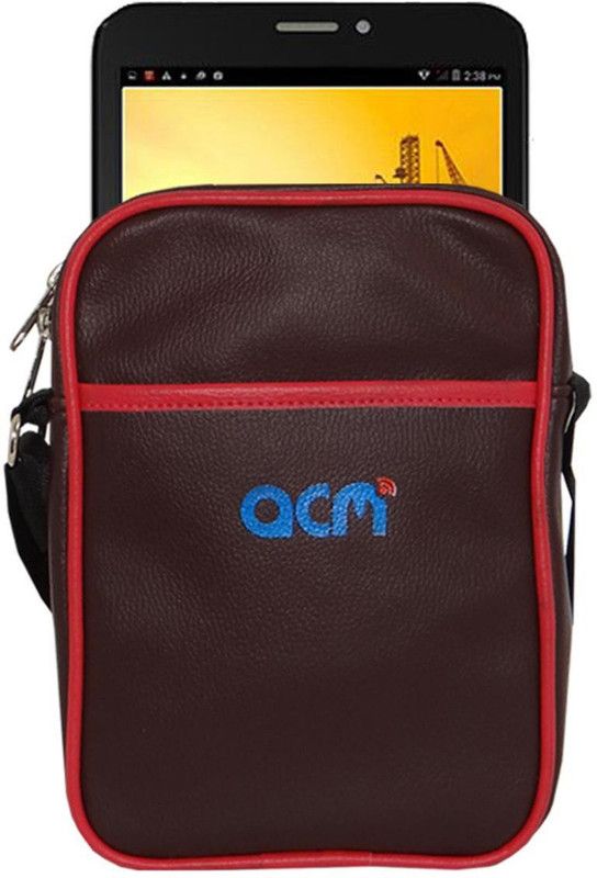 ACM Pouch for Pinig Pt73g  (Purple, Cases with Holder, Pack of: 1)