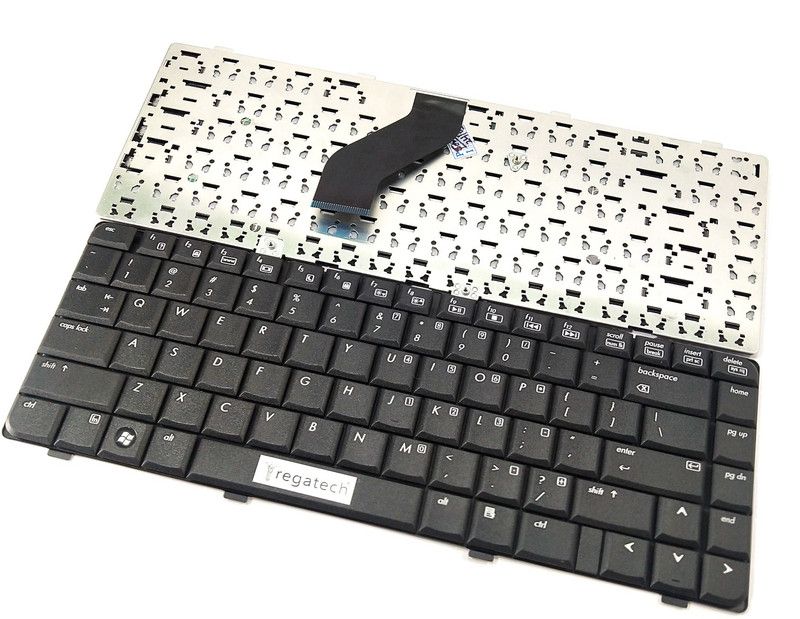 Regatech Pav DV6386EU, DV6387EU, DV6388EU, DV6389EU Internal Laptop Keyboard  (Black)
