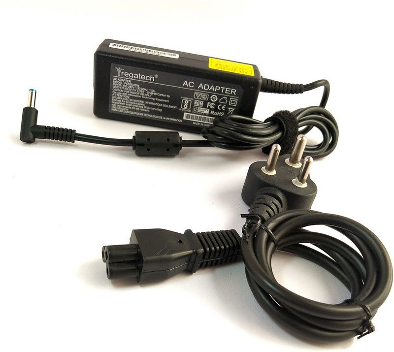 Regatech 14-AC159NR, 14-AC159TU, 14-AC160TU 65W Charger 65 W Adapter  (Power Cord Included)