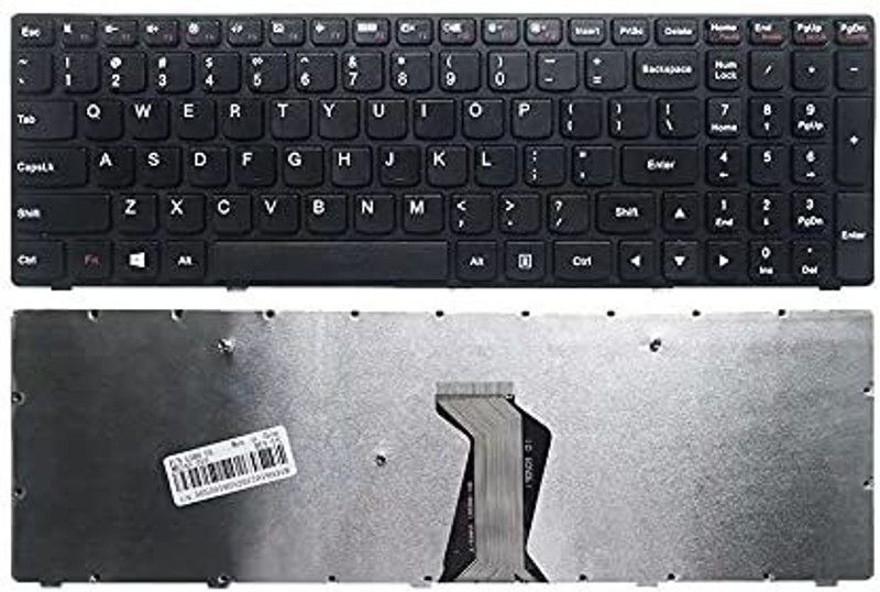 WISTAR G500 G500AM-IFI G500AM-ISE G500AM-ITH G505 G505A G505AM-IFI G510 Laptop Keyboard Replacement Key