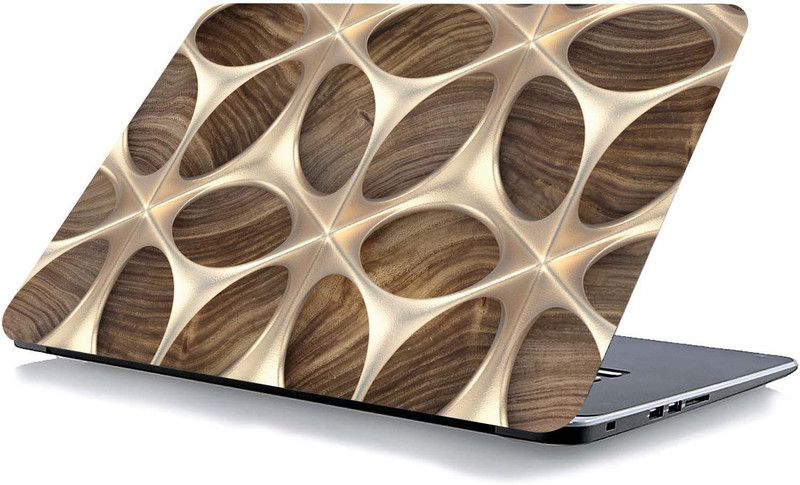 qth PATTERNS LAP-6479 VINYL Laptop Decal 15.6
