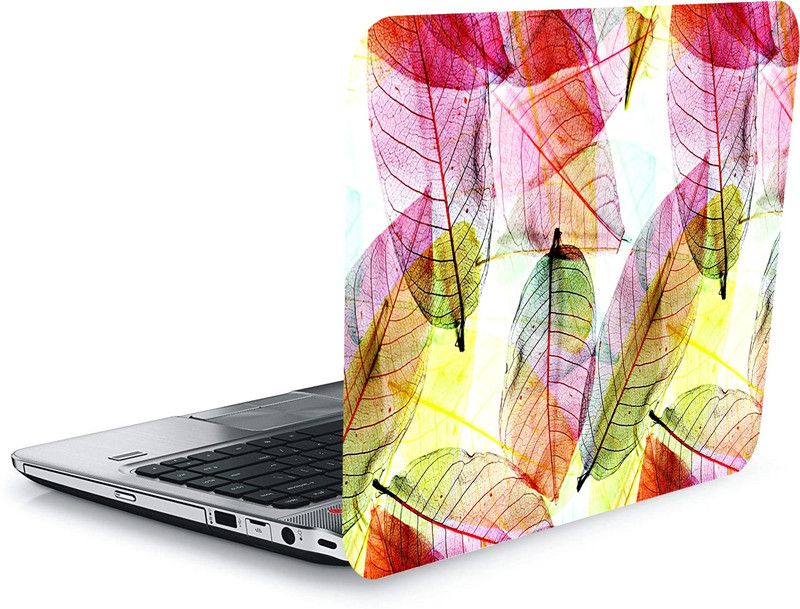 qthinfra QTH DYNAMIC DESIGN LAPTOP STICKER 15.5 Inch QTH-L14-1457 VINYL Laptop Decal 15.5