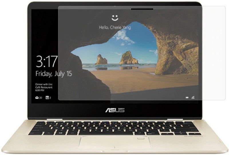Upper Class Screen Guard for Asus X541Na-Go008  (Pack of 1)