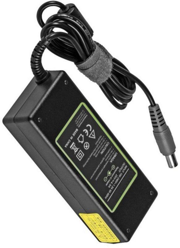 VGTECH Laptop Adapter - Edge 13 0197-RS8 65 W Adapter  (Power Cord Included)