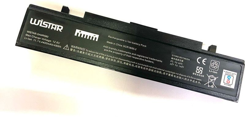 WISTAR AA-PB9NC5B Laptop Battery for Samsung R469 R470 R478 R480 6 Cell Laptop Battery