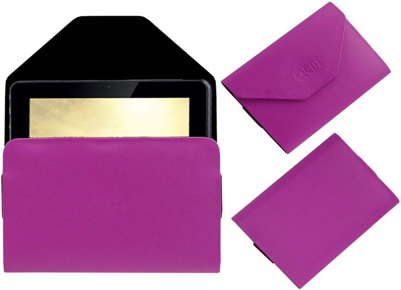 ACM Pouch for Iball Slide 3g 9017-D50  (Pink, Cases with Holder, Pack of: 1)