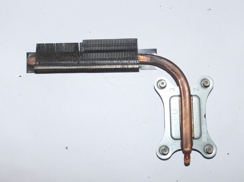 Starmax Laptop Heatsink For Samsung RV71 0010335101 Laptop Heat Sink