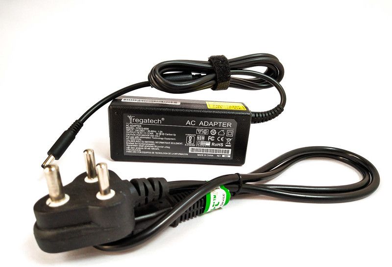 Regatech Generic Charger 15-3552, 15-3555, 15-3558, 15-3559 65 W Adapter  (Power Cord Included)
