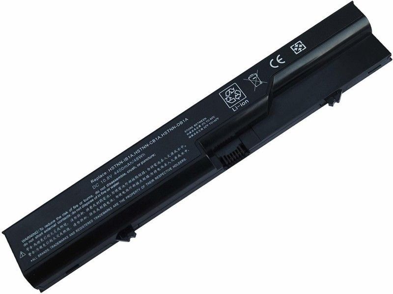 SellZone Replacement Laptop Battery For HP ProBook 4530s HP 4430s 6 Cell Laptop Battery