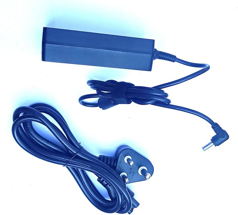 HANQ Envy 13-ab059sa 19.5V 3.33A 65W 4.5MM X 3.0MM Blue Pin 65 W Adapter  (Power Cord Included)