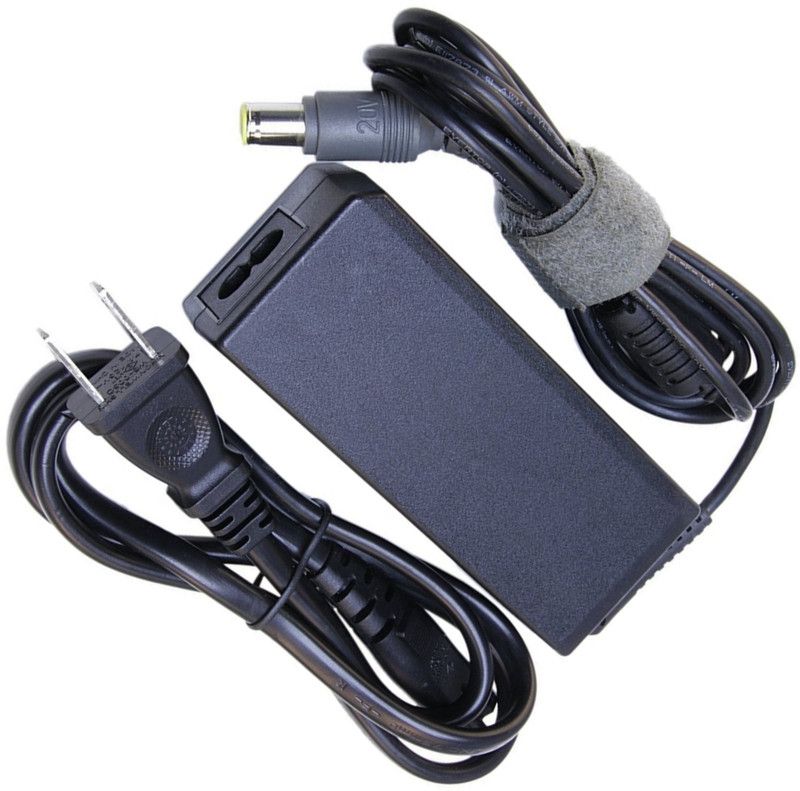 VGTECH Laptop Adapter compatable with Ibm Edge 13 0196-37V 65 W Adapter  (Power Cord Included)