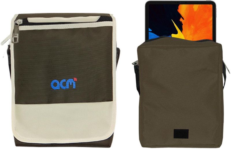ACM Pouch for Apple Ipad Pro 11  (Green, Cases with Holder, Pack of: 1)