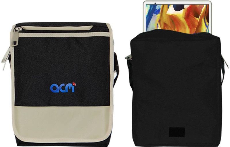 ACM Pouch for I kall N19 8"  (Black, Cases with Holder, Pack of: 1)