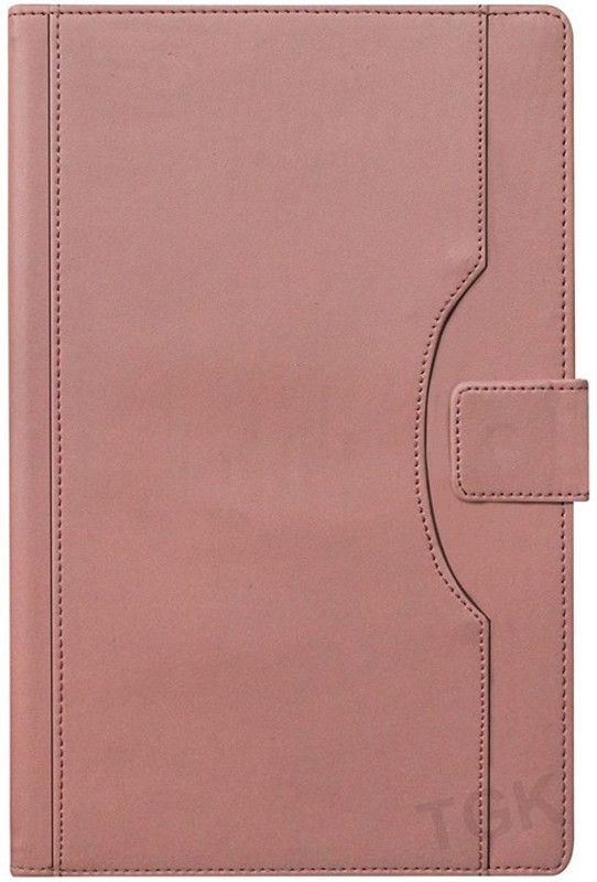 HARITECH Flip Cover for Nokia Tab T20 10.4 inch (2021 Modal)  (Pink, Magnetic Case, Pack of: 1)