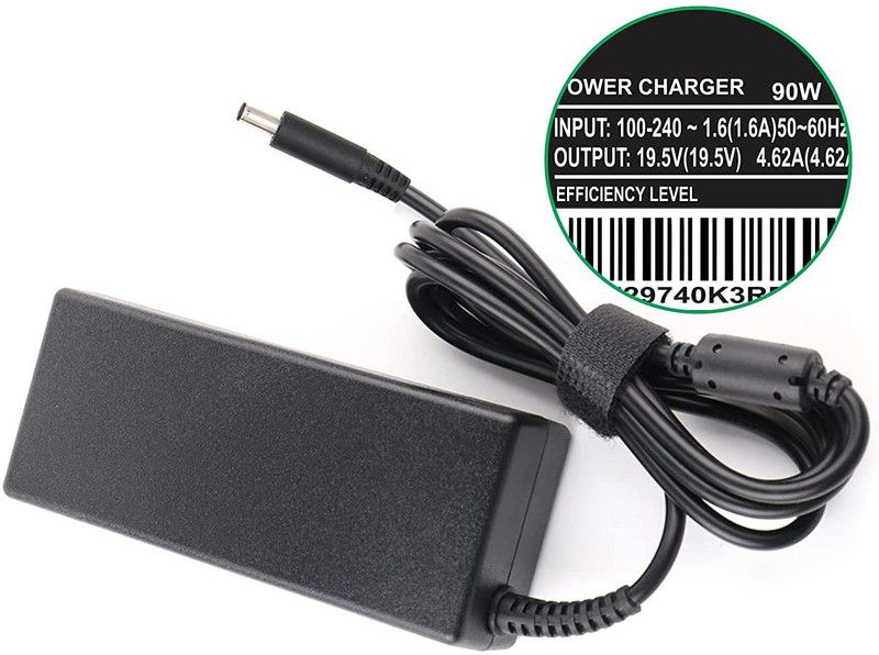 SellZone Inspiron 11 (3147, 3148, 3152, i3152, 3153, 3157, 3158, 3162) Series 90 W Adapter  (Power Cord Included)
