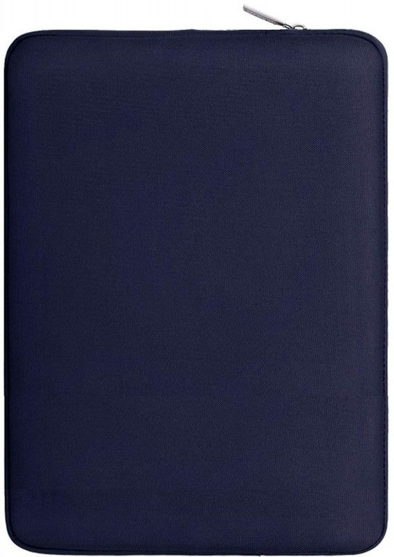 realtech Sleeve for Lenovo Tab K10 (10.3 Inch) (2021)  (Blue, Flexible)