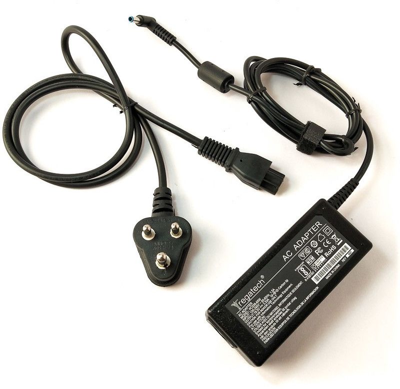 Regatech 15-P252NH, 15-P252NL, 15-P252NP 65W Charger 65 W Adapter  (Power Cord Included)