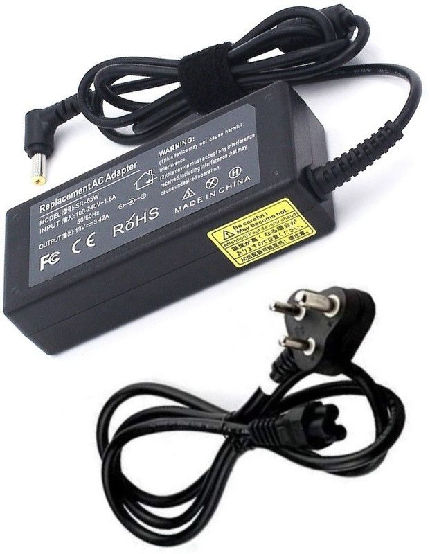 Laplogix Emachines D732G 19V 3.42A 65 W Adapter  (Power Cord Included)