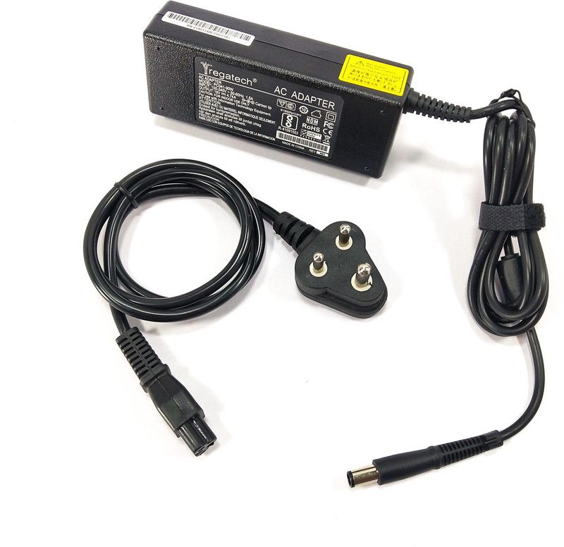 Regatech DV7-1169ER, DV7-1170EG, DV7-1170EL, DV7-1170EO 90 W Adapter  (Power Cord Included)