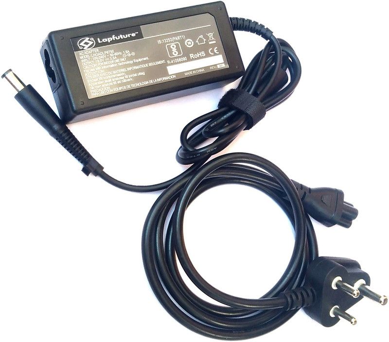 Lapfuture 6565B 6570B 6790ES 65 W Adapter  (Power Cord Included)