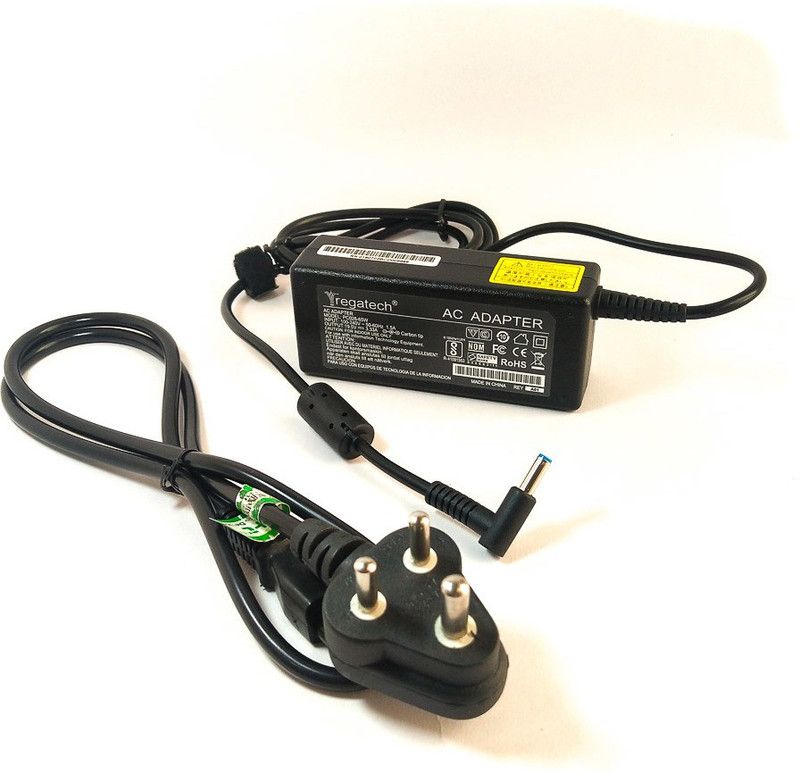 Regatech 15-P235NG, 15-P235NR, 15-P235NZ 65W Charger 65 W Adapter  (Power Cord Included)