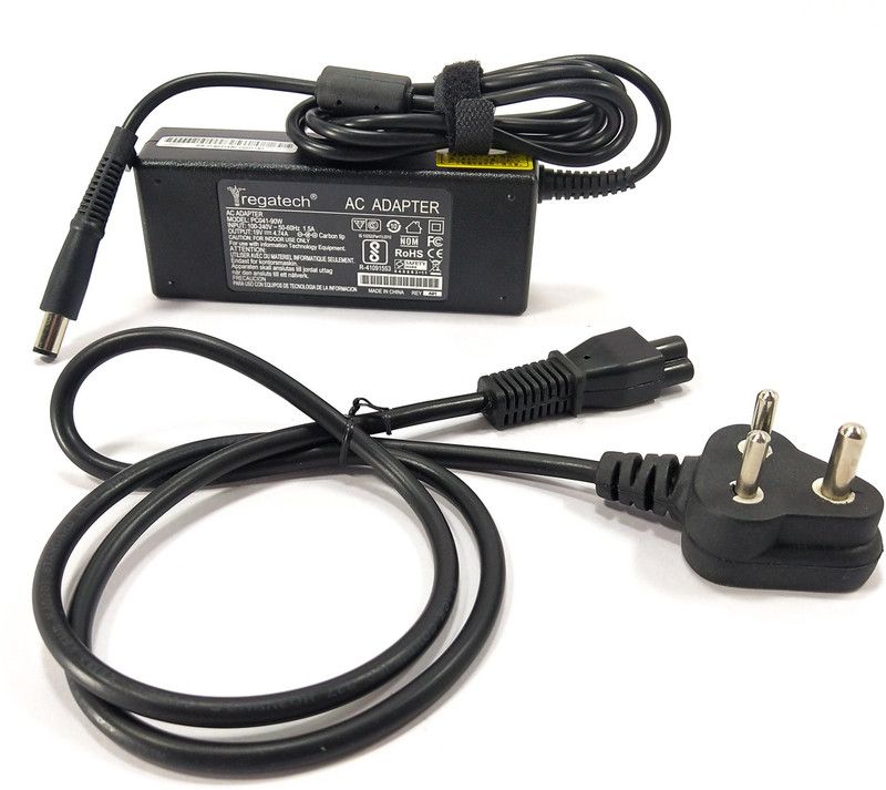 Regatech G62-358CA, G62-358NR, G62-358TU, G62-358TX 90 W Adapter  (Power Cord Included)