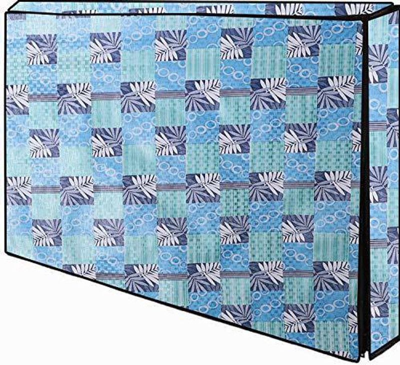 WIN WORLD for 32 inch TV - GREY-CHECKED-32-INCH-LED  (Multicolor)
