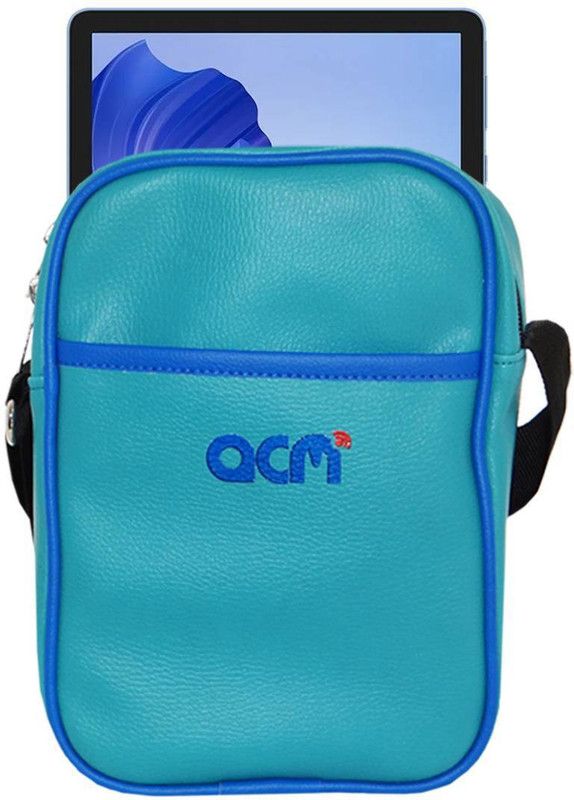 ACM Pouch for Honor Pad X8  (Blue, Cases with Holder, Pack of: 1)