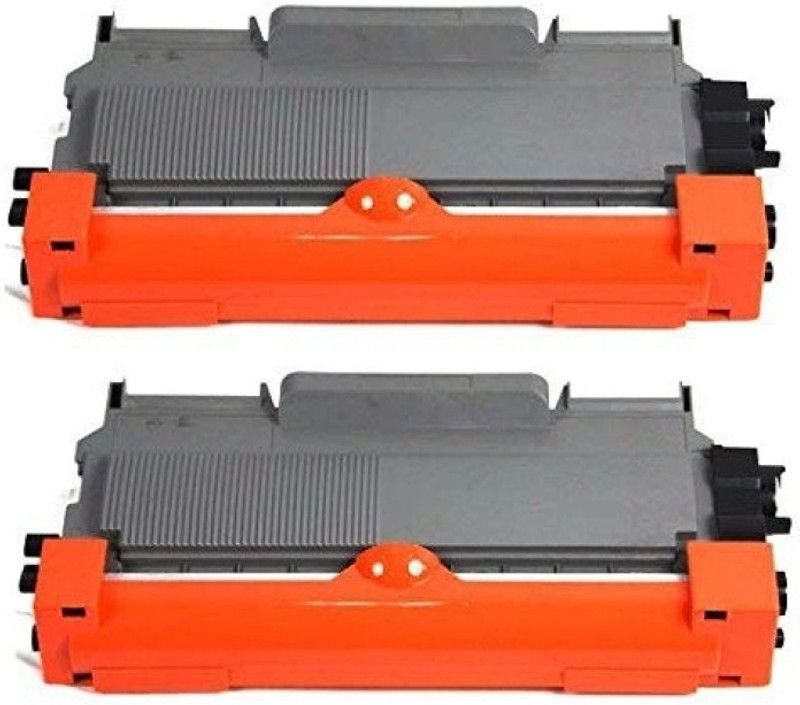 MOREL Compatible Toner Cartridge for Brother TN-450 use in Dcp-7060d, Dcp-7065dn, Hl-2220, Hl-2230, Hl-2240, Hl-2240d, Hl-2270dw, Hl-2280dw, Mfc-7360n, Mfc-7460dn, Mfc-7860dw Printers Pack of 2 Black Ink Toner