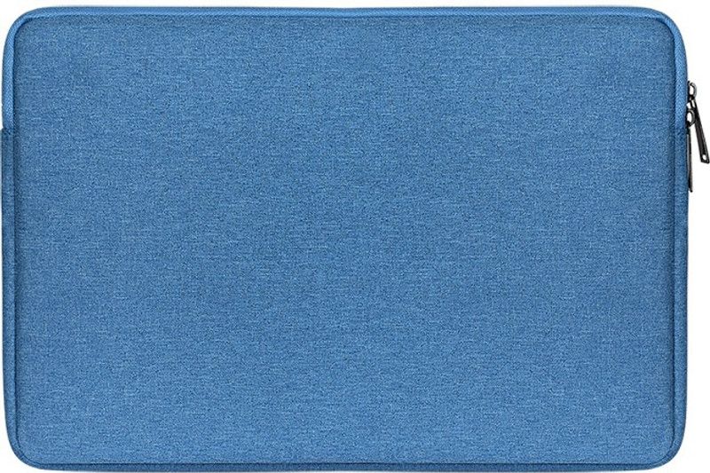 HARITECH Sleeve for Samsung Galaxy Tab Advanced 2 (10.1 Inch) (2018) (SM-T583)  (Blue, Matte Finish, Pack of: 1)