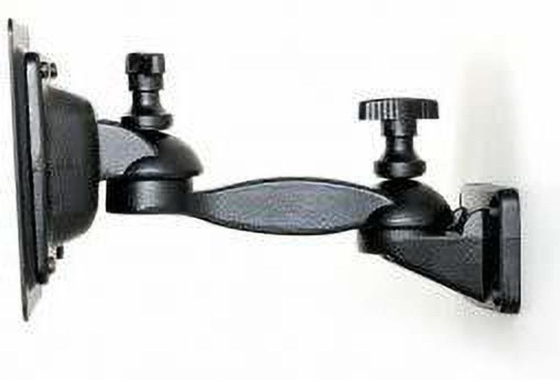 Akmosys Flat Screen Holder Extended Monitor ARM, Monitor Stand Wall Mount Wall Mount Monitor Arm