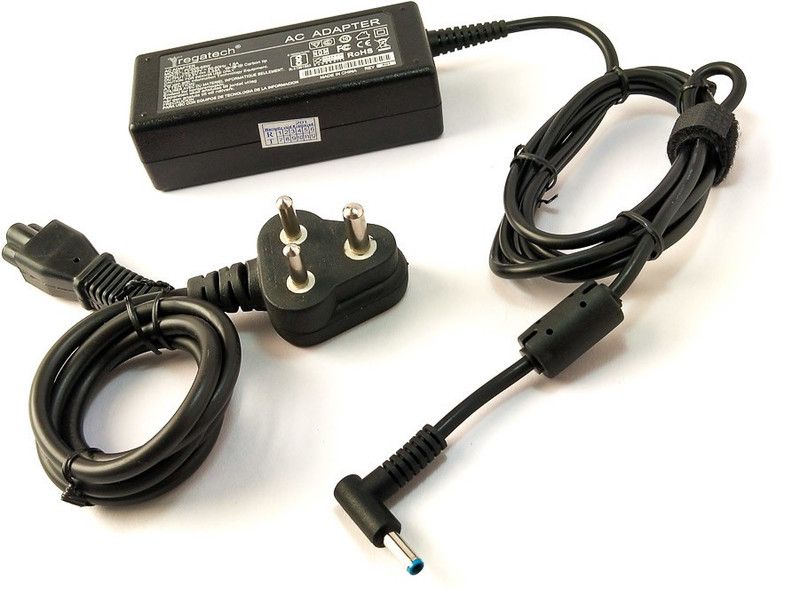 Regatech 17-E011SR, 17-E012EO, 17-E012ER Charger 65 W Adapter  (Power Cord Included)