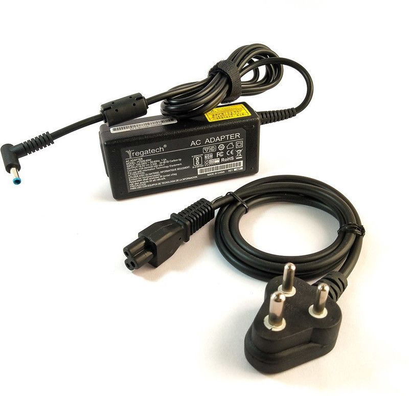 Regatech 14-AC113NIA, 14-AC113TX, 14-AC114NA 65W Charger 65 W Adapter  (Power Cord Included)