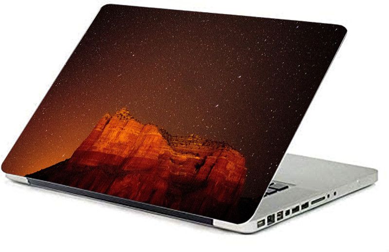 Sikhash Laptop Skin Sticker HD Printed Skin Sticker for Laptop Size upto 14 inch R856 Matte Finish Self Adhesive Vinyl Laptop Decal 14