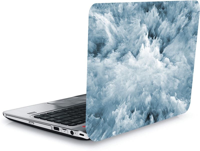 qthinfra QTH DYNAMIC DESIGN LAPTOP STICKER 15.5 Inch QTH-L15-1583 VINYL Laptop Decal 15.5